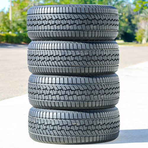 Yokohama Geolandar CV 4S 275/55R20 117V XL