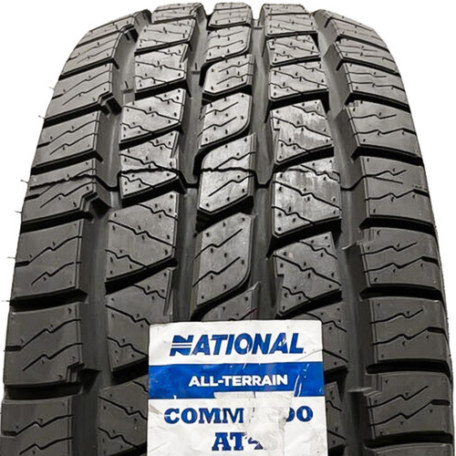 National Commando AT4S LT 235/80R17 120/117R E (10 Ply)