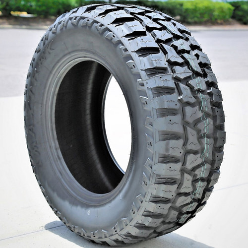 Maxtrek Fortis R/T T01 LT 285/75R16 126/123Q E (10 Ply) Rugged Terrain