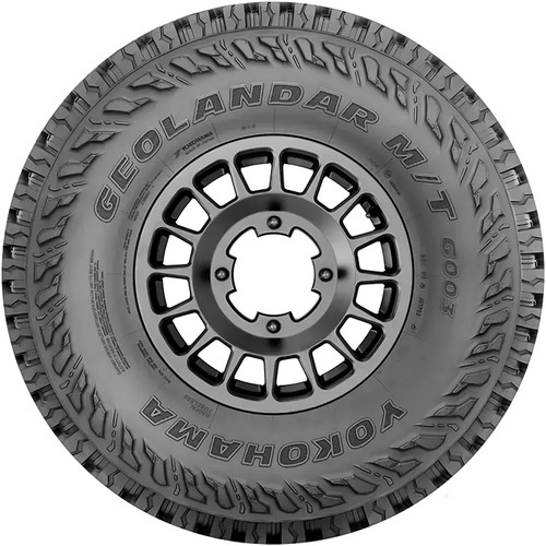Yokohama Geolandar M/T G003 SxS 37X11.50R17 121Q 6 Ply