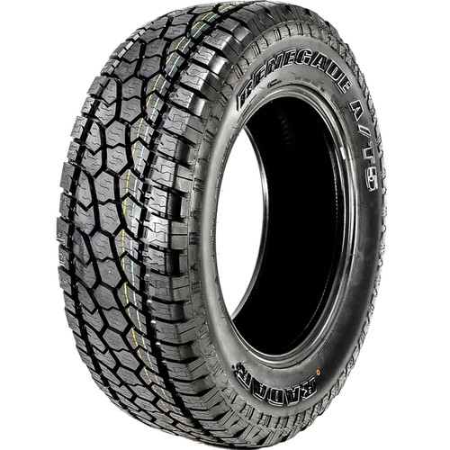Radar Renegade A/T5 LT 245/75R17 121/118S E (10 Ply) (OWL)