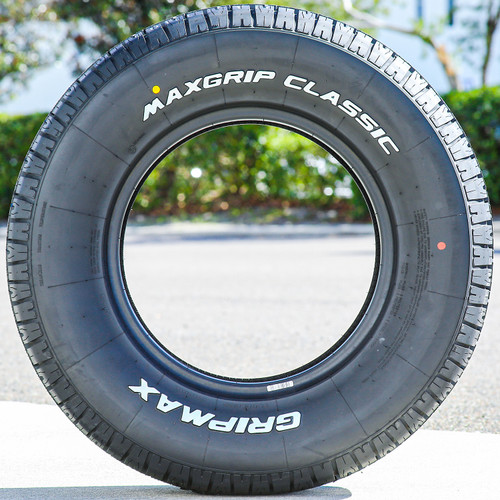Gripmax MaxGrip Classic All Season Passenger Tires Online | SimpleTire