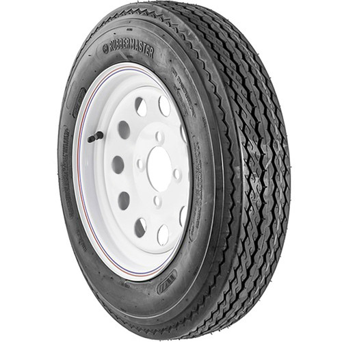 RubberMaster S378 ST 5.3-12 5.30-12 5.3X12 B 4 Ply 4 on 4 Modular Assembly
