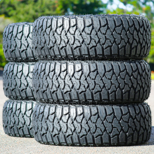 値下げ鬼レアmarkRichards1980RETRO Proグッドサイズ5.7 Arroyo Tamarock R/T LT 285/65R18 125/122Q E (10 Ply)