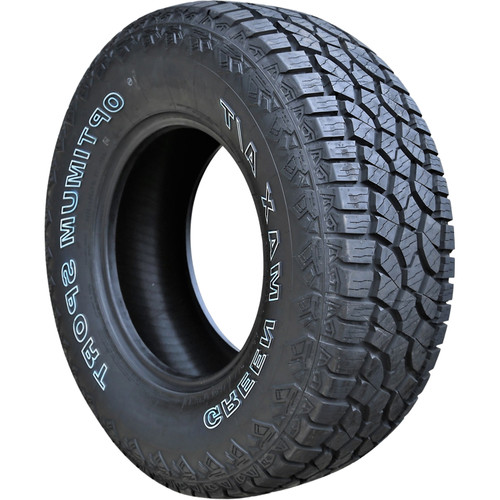 Green Max Optimum Sport A/T LT 245/75R16 120/116Q E (10 Ply)