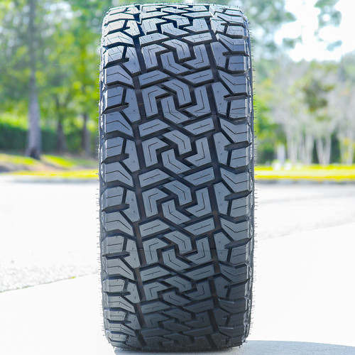 Gripmax MaxGrip X/T LT 33X12.50R22 114S F (12 Ply)