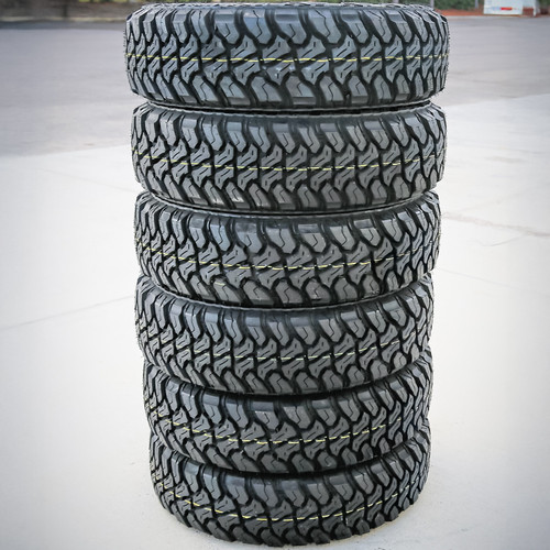 Accelera M/T-01 LT 185/85R16 105/103L D (8 Ply)