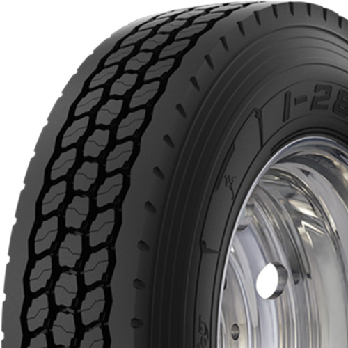 Ironman Gen 2 I-28D (new) 295/75R22.5 144/141L G (14 Ply)