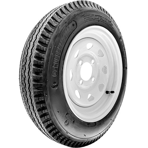 RubberMaster S378 4.8-12 80M 4.80-12 4.8x12 C 6 Ply 4 x 4 Eight Spoke Assembly