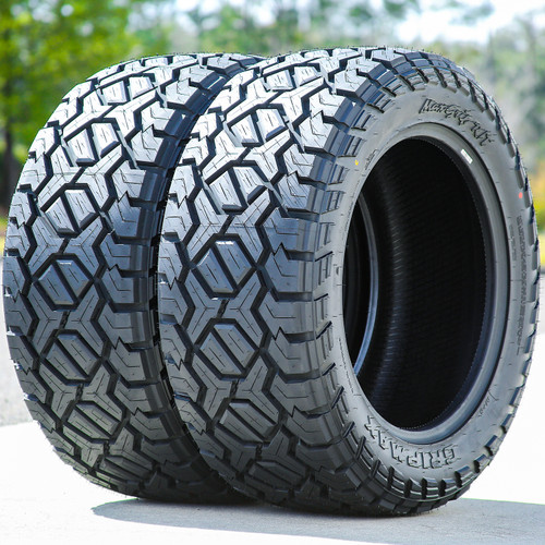 Gripmax MaxGrip R/T (3 Ply Sidewall) LT 33X12.50R22 114Q F (12 Ply)