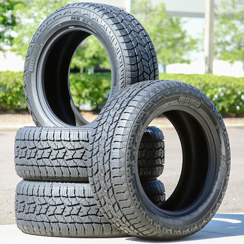 MOMO M-Trail M8 AT Pro 275/55R20 117H XL