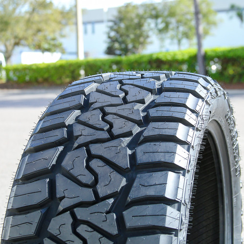 Evoluxx Rotator R/T LT 35X13.50R24 116Q F (12 Ply)