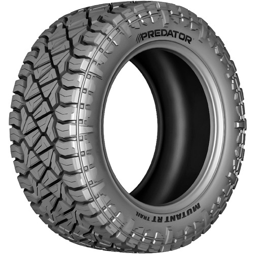Predator New Mutant RT Trail LT 305/55R20 125/122Q F (12 Ply)