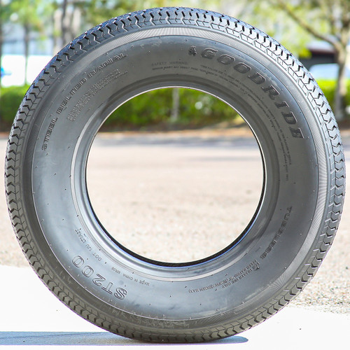 Goodride ST200 ST 225/75R15 113/108M D (8 Ply)