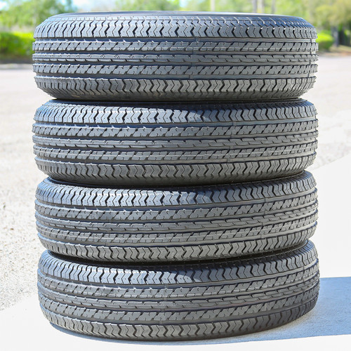 Goodride ST200 ST 225/75R15 113/108M D (8 Ply)