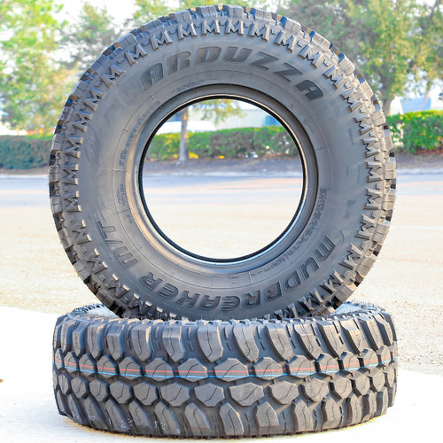Arduzza Mudbreaker M/T LT 33X12.50R15 108Q C (6 Ply)