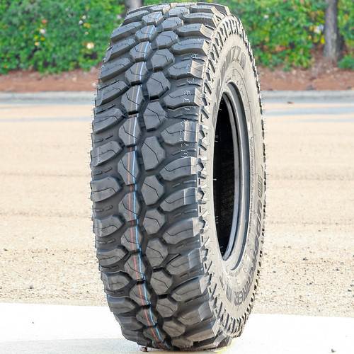 ・・ Arduzza Mudbreaker M/T LT 285/75R16 122/119Q D (8 Ply)