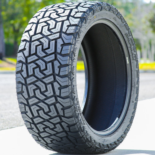 Gripmax MaxGrip X/T LT 33X12.50R24 110S F (12 Ply)