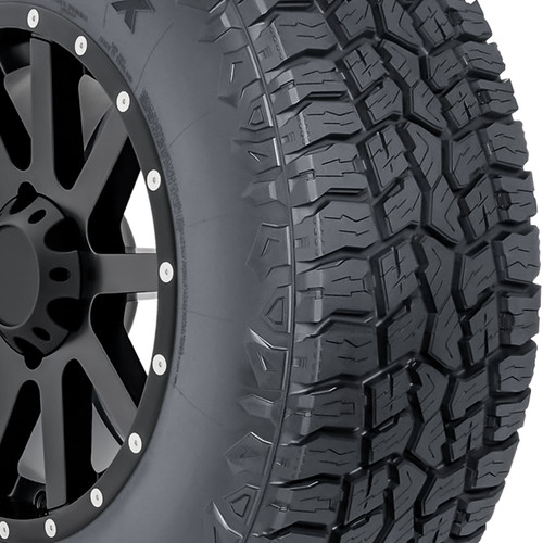 Crosswind Trail Traxx LT 275/70R18 125/122Q E (10 Ply)