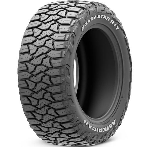 American Roadstar R/T LT 285/60R20 125/122Q E (10 Ply)