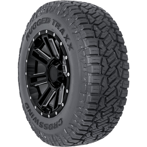 Crosswind Rugged Traxx LT 265/75R16 123/120Q E (10 Ply)