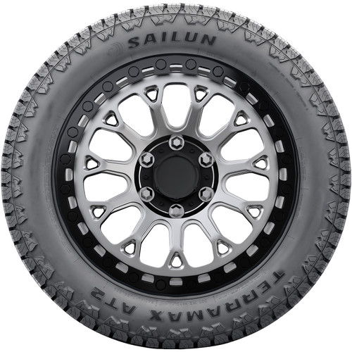 デリカD5 Sailun Terramax AT ロックホース16インチ Sailun TerraMax AT2 LT 225/75R16 115/112S E (10 Ply)