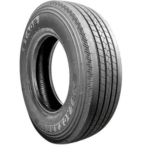 Blackarrow STA02 ST 235/85R16 133/128L H (16 Ply)