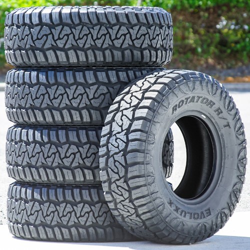 Evoluxx Rotator R/T LT 285/70R17 121/118Q E (10 Ply)