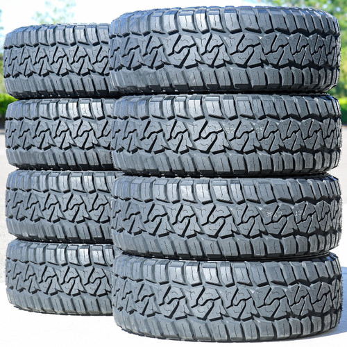 ロキ Evoluxx Rotator R/T LT 285/70R17 121/118Q E (10 Ply)