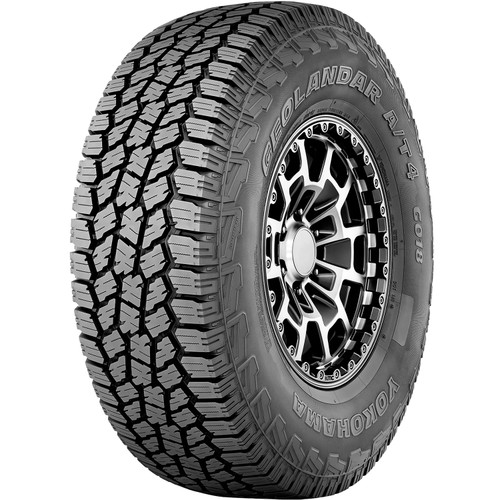 Yokohama Geolandar A/T4 G018 (Geo-Shield) LT 245/70R17 119/116S E (10 Ply)