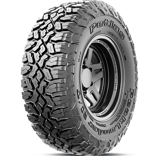 Petlas Peaklander M/T LT 285/70R17 121/118Q E (10 Ply)