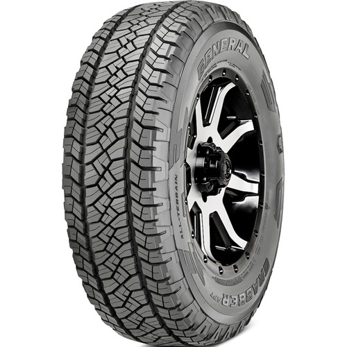 General Grabber APT LT 265/70R17 112/109S C (6 Ply) Take Off