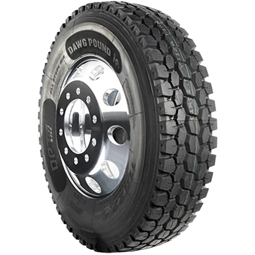 Dawg Pound Drive Dawg DPT 322 11R24.5 149/146L H (16 Ply)