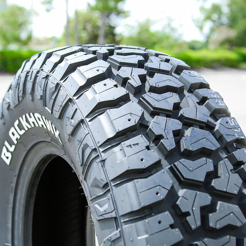 Blackhawk Ridgecrawler R/T LT 33X12.50R22 114Q F (12 Ply) (RWL)