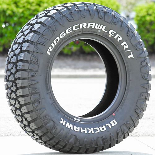 Blackhawk Ridgecrawler R/T LT 33X12.50R22 114Q F (12 Ply) (RWL)