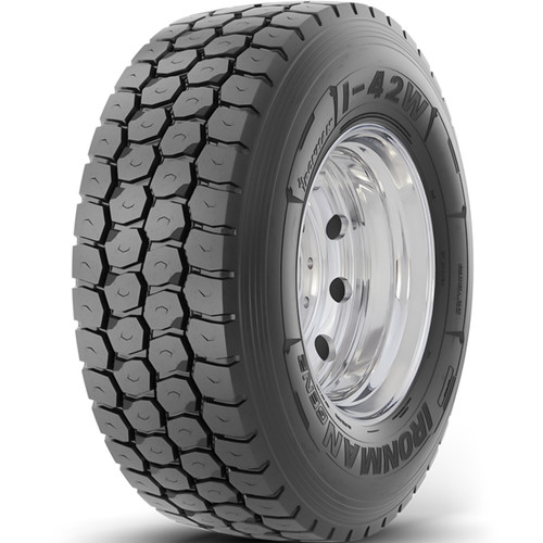 Ironman Gen 2 I-42W 385/65R22.5 160K L (20 Ply)