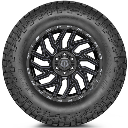 Hercules Terra Trac AT X-Venture LT 265/75R16 123/120R E (10 Ply)