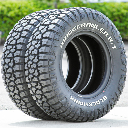 Blackhawk Ridgecrawler R/T LT 35X12.50R20 121Q E (10 Ply)