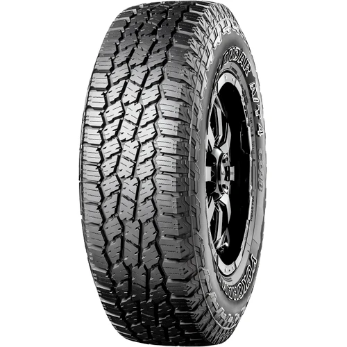 Yokohama Geolandar A/T4 G018 (Geo-Shield) LT 33X10.50R15 114S C (6 Ply)
