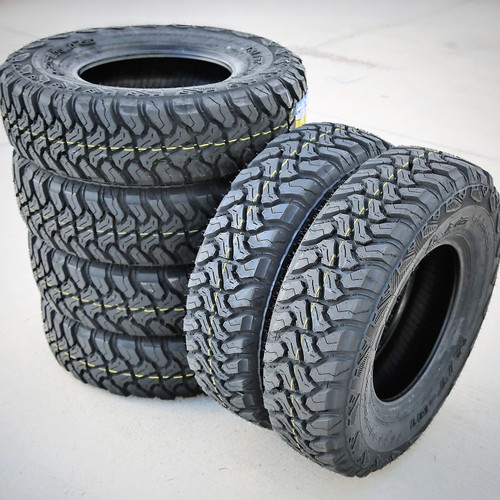 Accelera M/T-01 LT 165/80R13 94/93Q D (8 Ply)