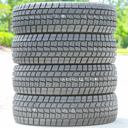 Dunlop Winter Maxx 2 195/65R15 91T