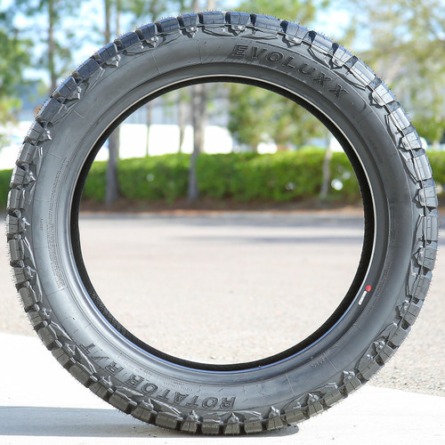 Evoluxx Rotator R/T LT 38X13.50R22 128Q F (12 Ply)