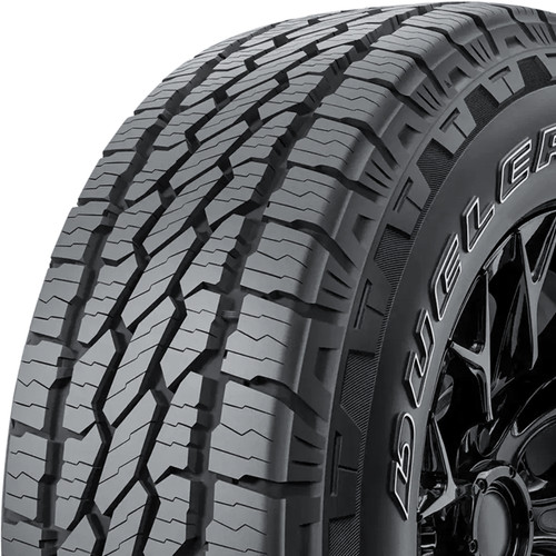 BRIDGESTONE DUELER SUV用タイヤ 265/70R16 4本 新品 2020年製 Bridgestone Dueler A/T T002 265/70R16 112S