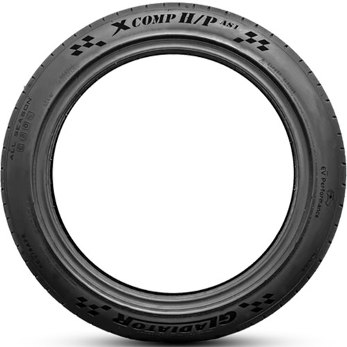 【666marimo】①215/55/17 Amazon.com: Crosswind HP010 Plus All Season 215/55R17 94V