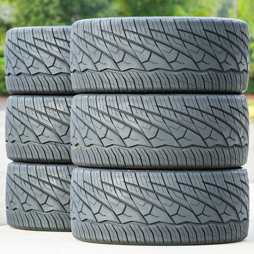 Venom Power Ragnarok GTS 275/35R22 ZR 104Y XL