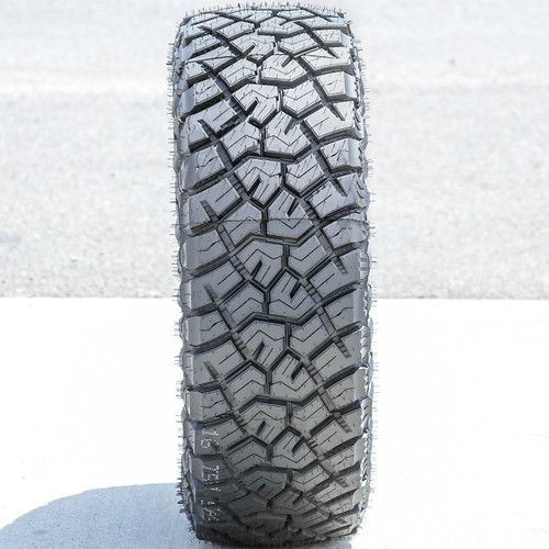 Tesche Tires Ridge Blade X/RT LT 265/70R17 121/118Q F (12 Ply)