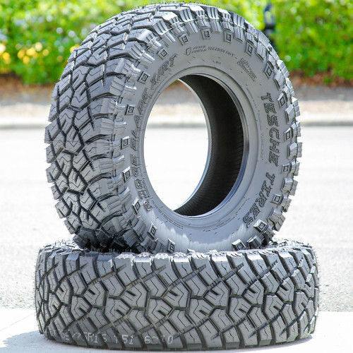 Tesche Tires Ridge Blade X/RT LT 285/70R17 121/118Q F (12 Ply)