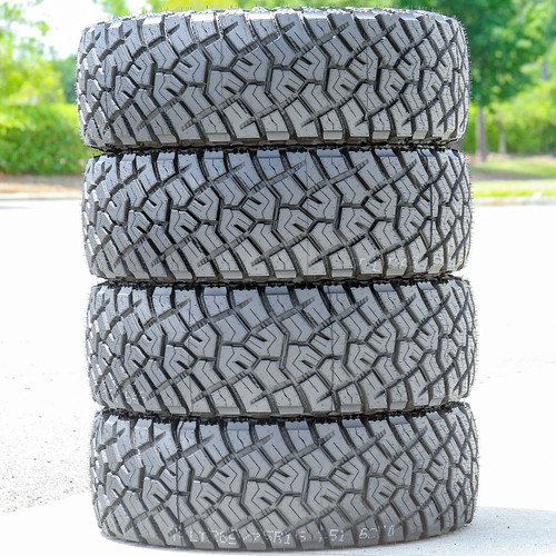 Tesche Tires Ridge Blade X/RT LT 285/70R17 121/118Q F (12 Ply)