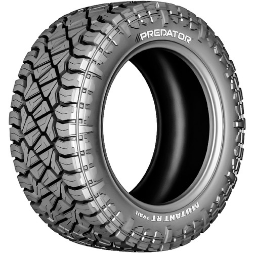 Predator New Mutant RT Trail LT 37X12.50R20 128Q F (12 Ply)