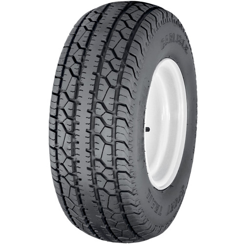 Carlisle (Carlstar) Sport Trail ST 18.5X8.50-8 B (4 Ply) 8x7 5x114.3 White Eight Spoke